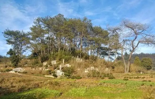 风水宝地墓地 风水墓地怎么找