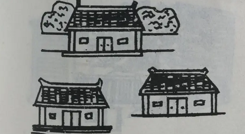 农村住宅风水 农村住宅风水图解100例