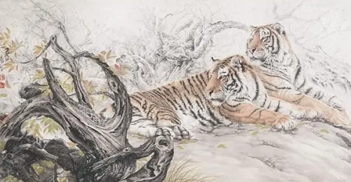 虎和虎相配婚姻如何 虎与虎的婚姻是否相配
