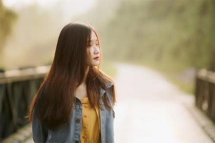 最有福气的女人微信名，有气质的微信名字女生