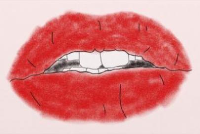 下嘴唇偏右有痣的女人 嘴角有痣代表什么