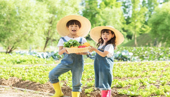 梦见两个小孩一男一女