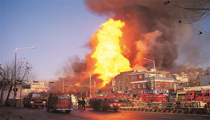 梦见自己房子着火了什么预兆