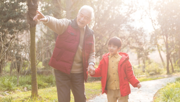 外婆梦见外孙子是什么意思呢