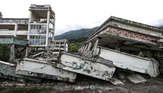 梦到地震了是什么意思