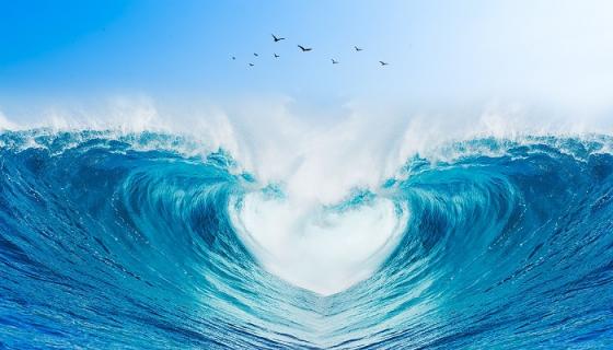 梦见大海涨潮是什么意思 梦见大海涨潮有什么预兆