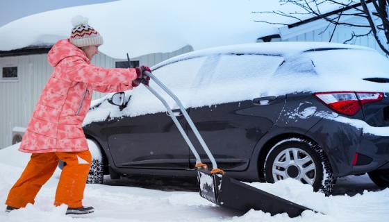 梦见扫雪什么意思 梦见扫雪有什么预兆