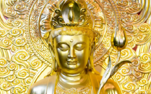 大势至菩萨是属什么的守护神 大势至菩萨的寓意和象征是什么