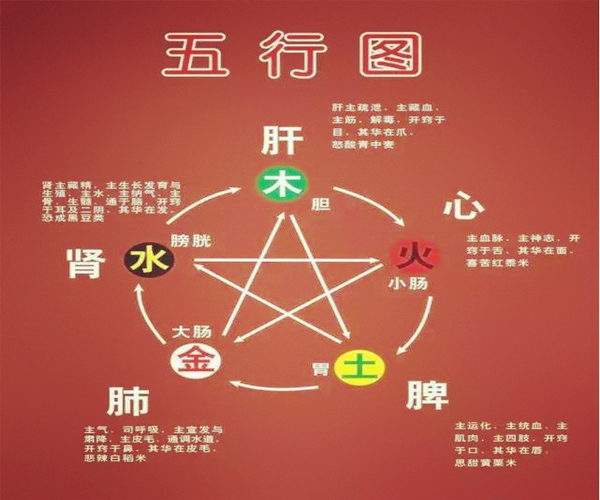 八字推断疾病的步骤及象义