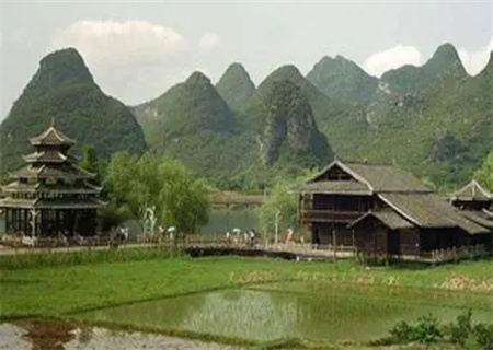 住宅风水宝地的特征