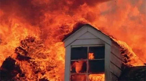梦见房子被火烧了是什么预兆 女人梦见房子着大火